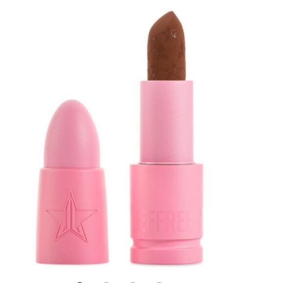 Jeffree Star Chocolate Brown Lipstick Matte - Picture 5 of 5